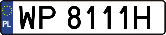 WP8111H