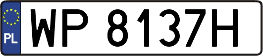 WP8137H