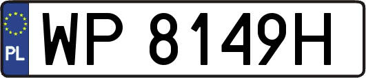 WP8149H