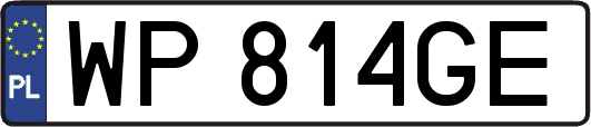WP814GE