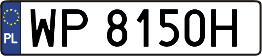WP8150H