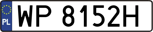 WP8152H