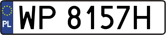 WP8157H