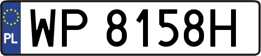 WP8158H