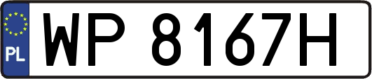 WP8167H