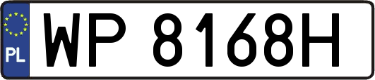 WP8168H