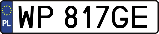 WP817GE