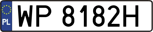 WP8182H