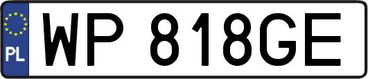 WP818GE