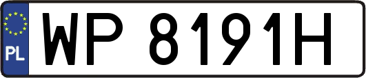 WP8191H