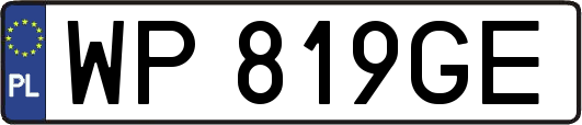 WP819GE