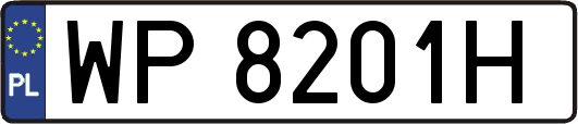 WP8201H