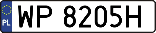 WP8205H