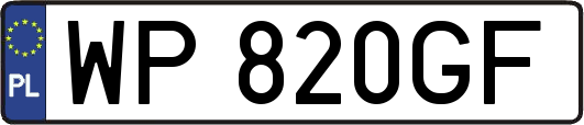 WP820GF