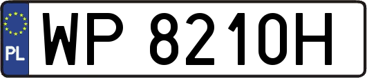 WP8210H