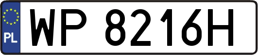 WP8216H