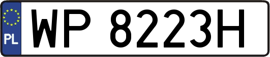 WP8223H