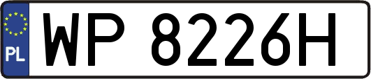 WP8226H