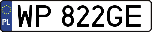 WP822GE