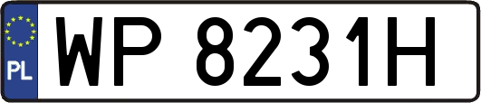WP8231H