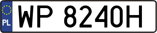 WP8240H