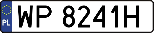 WP8241H