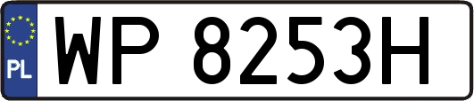 WP8253H