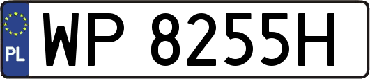 WP8255H
