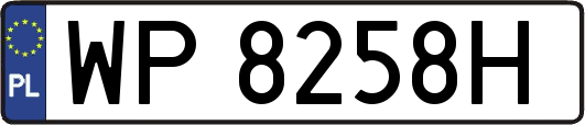 WP8258H