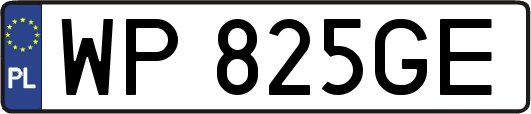 WP825GE