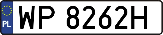 WP8262H