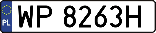 WP8263H