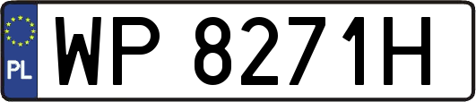 WP8271H