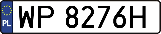 WP8276H