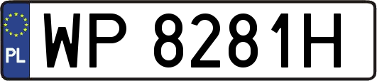 WP8281H