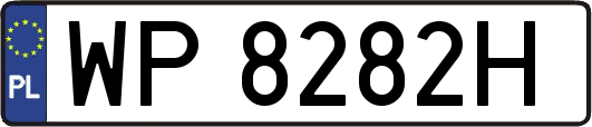 WP8282H