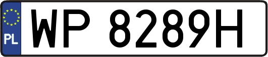 WP8289H