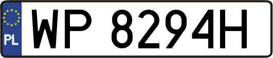 WP8294H
