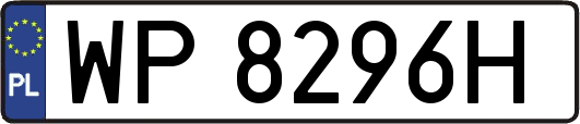 WP8296H