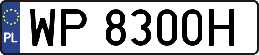 WP8300H