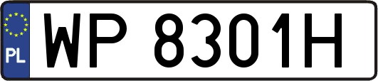 WP8301H