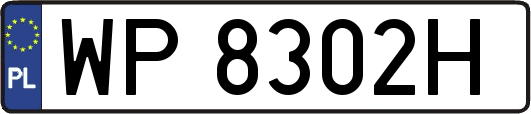 WP8302H