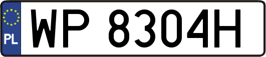WP8304H