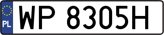 WP8305H