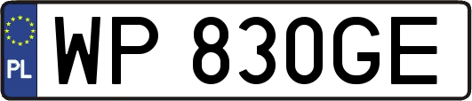 WP830GE