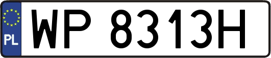 WP8313H