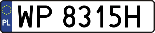 WP8315H