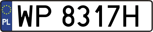 WP8317H