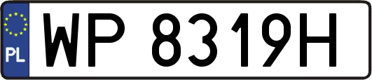 WP8319H