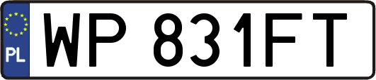 WP831FT